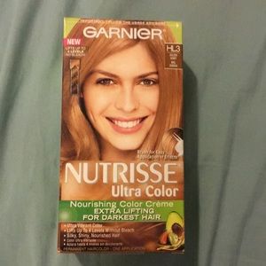Garnier Nutrisse HL3 Golden Honey